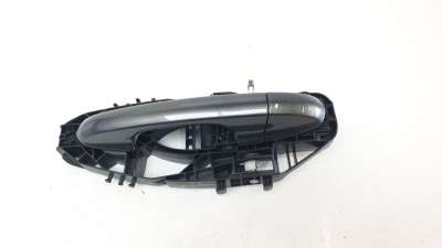 Recambio de maneta exterior trasera izquierda para ford puma 2019- hybrid titanium design referencia OEM IAM 2126416  
