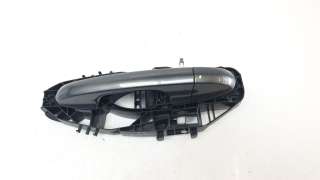 Recambio de maneta exterior trasera izquierda para ford puma 2019- hybrid titanium design referencia OEM IAM 2126416  