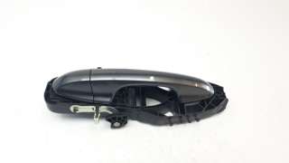 Recambio de maneta exterior trasera izquierda para ford puma 2019- hybrid titanium design referencia OEM IAM 2126416  