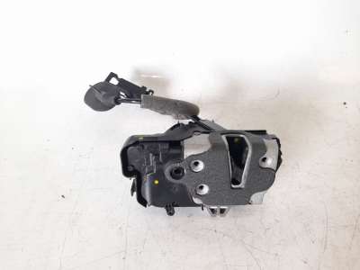 Recambio de cerradura puerta delantera derecha para ford puma 2019- hybrid titanium design referencia OEM IAM 40514185 H1BAA2181