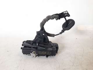 Recambio de cerradura puerta delantera derecha para ford puma 2019- hybrid titanium design referencia OEM IAM 40514185 H1BAA2181