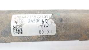 Recambio de cremallera direccion para ford puma 2019- hybrid titanium design referencia OEM IAM 2415173   2