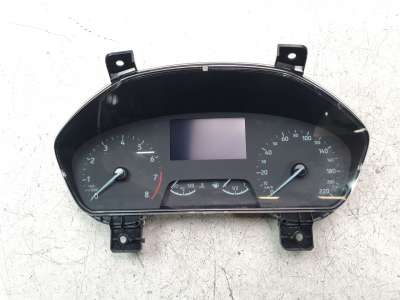 Recambio de cuadro instrumentos para ford puma 2019- hybrid titanium design referencia OEM IAM N1BT10849CAC  