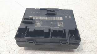 Recambio de modulo confort para porsche cayenne (typ 92aa) 2009-2017 s diesel referencia OEM IAM 4H0959795K 4H0959795L 