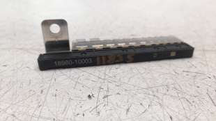 Recambio de caja reles / fusibles para hyundai tucson (nx) 2020- maxx 2wd referencia OEM IAM 1898010003   2
