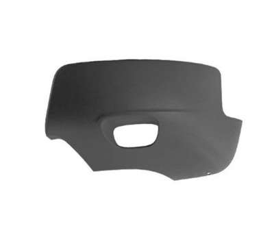 Recambio de puntera delantera izquierda de paragolpes para volvo xc90 2002-2014 referencia OEM IAM 8626956 107241415 VV7101114
