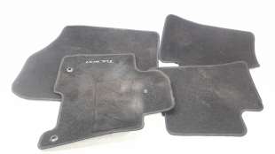 Recambio de juego alfombrillas para hyundai tucson (nx) 2020- maxx 2wd referencia OEM IAM ALFOMBRILLAS  