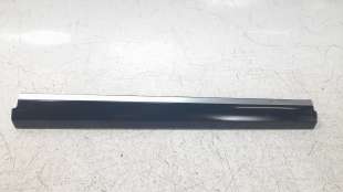 Recambio de moldura para porsche cayenne (typ 92aa) 2009-2017 s diesel referencia OEM IAM 7P5857222  