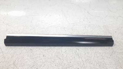 Recambio de moldura para porsche cayenne (typ 92aa) 2009-2017 s diesel referencia OEM IAM 7P5857222  