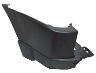 Recambio de puntera paragolpes trasera izquierda para mitsubishi montero (v80/v90) 2006- referencia OEM IAM 6410B023WB