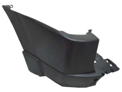 Recambio de puntera paragolpes trasera izquierda para mitsubishi montero (v80/v90) 2006- referencia OEM IAM 6410B023WB  