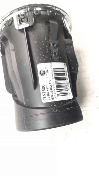 Recambio de aireador derecho para fiat nuova 500 (150) 2007- club referencia OEM IAM 735627419  