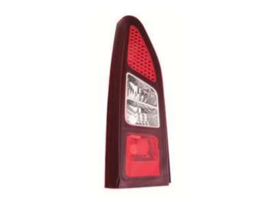 Recambio de piloto trasero izquierdo para citroën berlingo cuadro 2008-2018 referencia OEM IAM 9677205180 103F07550773 CI9204164