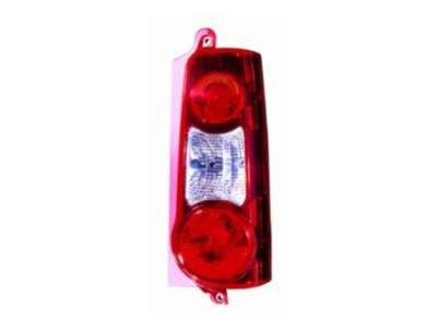 Recambio de piloto trasero derecho para citroën berlingo cuadro 2008-2018 referencia OEM IAM 6351FJ 103F07371770 CI9184153