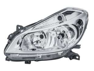 Recambio de faro izquierdo para renault clio iii 2005-2016 referencia OEM IAM 7701061071 10119461002 RN3254904