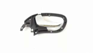 Recambio de maneta interior delantera izquierda para seat leon (1m1) 1999-2006 referencia OEM IAM 1M0837113 106211356 