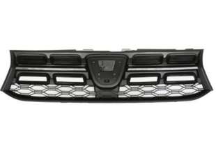 Recambio de rejilla delantera para dacia sandero 2012- referencia OEM IAM 623107554R 107085724 