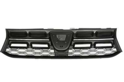 Recambio de rejilla delantera para dacia sandero 2012- referencia OEM IAM 623107554R 107085724 