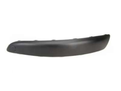 Recambio de molduras delanteras para peugeot 307 (s1) 2001-2005 referencia OEM IAM 7452P5 107172317 PG4201246