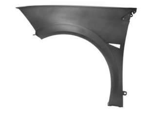 Recambio de aleta delantera izquierda para renault megane ii berlina 5p 2002-2009 referencia OEM IAM 7701473702 109193812 RN4203