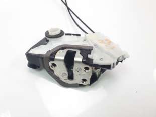 Recambio de cerradura puerta delantera izquierda para toyota yaris 2017- hybrid active referencia OEM IAM 690400D520  