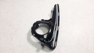 Recambio de rejilla paragolpes izquierda para toyota yaris 2017- hybrid active referencia OEM IAM 814820D340  TY3302144