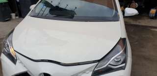 Recambio de capo para toyota yaris 2017- hybrid active referencia OEM IAM 533010D130  