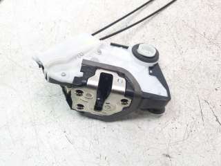 Recambio de cerradura puerta trasera derecha para toyota yaris 2017- hybrid active referencia OEM IAM 690500D320  