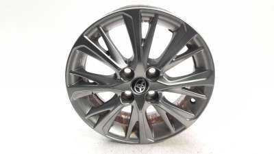 Recambio de llanta para toyota yaris 2017- hybrid active referencia OEM IAM 426110DB30  