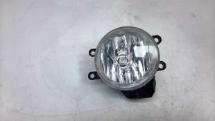 Recambio de faro antiniebla derecho para toyota yaris 2017- hybrid active referencia OEM IAM 8121002110 10107581005 TY3544413