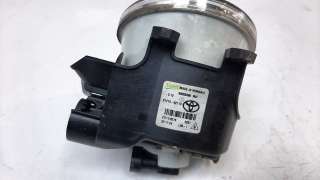 Recambio de faro antiniebla derecho para toyota yaris 2017- hybrid active referencia OEM IAM 8121002110 10107581005 TY3544413