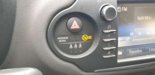 Recambio de warning para toyota yaris 2017- hybrid active referencia OEM IAM 839500D100  