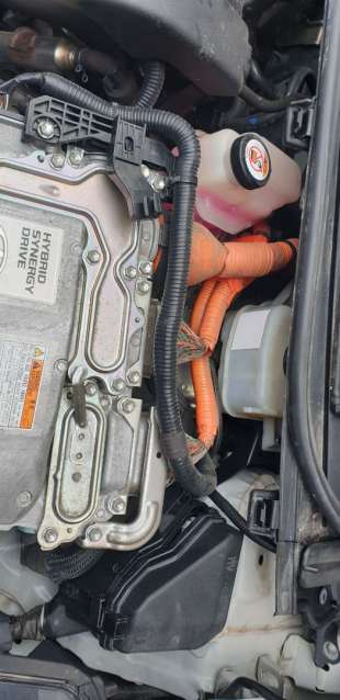 Recambio de bomba freno para toyota yaris 2017- hybrid active referencia OEM IAM 4721052480  