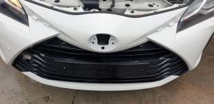 Recambio de condensador / radiador aire acondicionado para toyota yaris 2017- hybrid active referencia OEM IAM 8846012590 350356