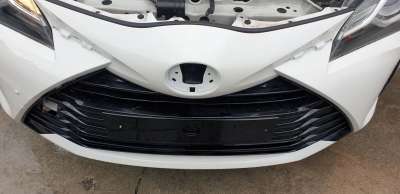 Recambio de condensador / radiador aire acondicionado para toyota yaris 2017- hybrid active referencia OEM IAM 8846012590 350356