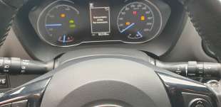 Recambio de mando intermitentes para toyota yaris 2017- hybrid active referencia OEM IAM 841400D300  