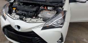 Recambio de cremallera direccion para toyota yaris 2017- hybrid active referencia OEM IAM 455000D280  