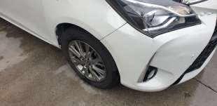 Recambio de mangueta delantera derecha para toyota yaris 2017- hybrid active referencia OEM IAM 432110D230  