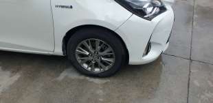 Recambio de transmision delantera derecha para toyota yaris 2017- hybrid active referencia OEM IAM 434100D660  