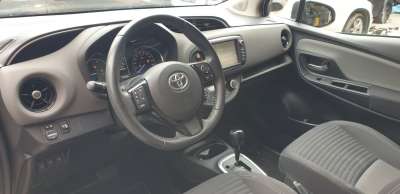 Recambio de kit airbag para toyota yaris 2017- hybrid active referencia OEM IAM 553020D180C1  