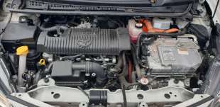 Recambio de catalizador para toyota yaris 2017- hybrid active referencia OEM IAM 1714021110  