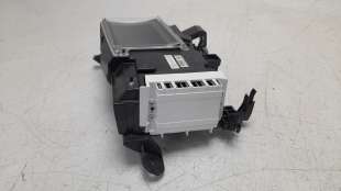 Recambio de pantalla multifuncion para toyota prius+ 2012- advance referencia OEM IAM 766491470   2