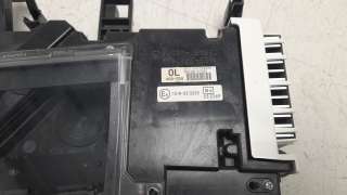 Recambio de pantalla multifuncion para toyota prius+ 2012- advance referencia OEM IAM 766491470  