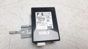 Recambio de modulo electronico para toyota prius+ 2012- advance referencia OEM IAM 897B047120  