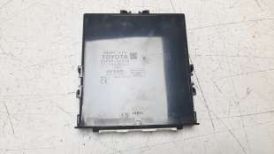 Recambio de modulo electronico para toyota prius+ 2012- advance referencia OEM IAM 8999047310  