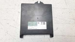 Recambio de modulo electronico para toyota prius+ 2012- advance referencia OEM IAM 8922147500  