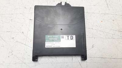 Recambio de modulo electronico para toyota prius+ 2012- advance referencia OEM IAM 8922147500  