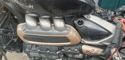 Recambio de motor completo para triumph rocket 3 2019- r referencia OEM IAM   