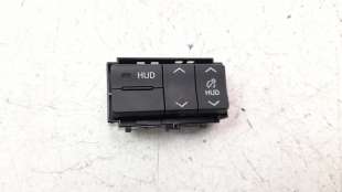 Recambio de mando multifuncion para toyota prius+ 2012- advance referencia OEM IAM 1431F70  
