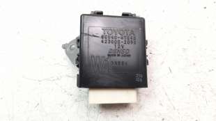 Recambio de modulo electronico para toyota prius+ 2012- advance referencia OEM IAM 8594047040  